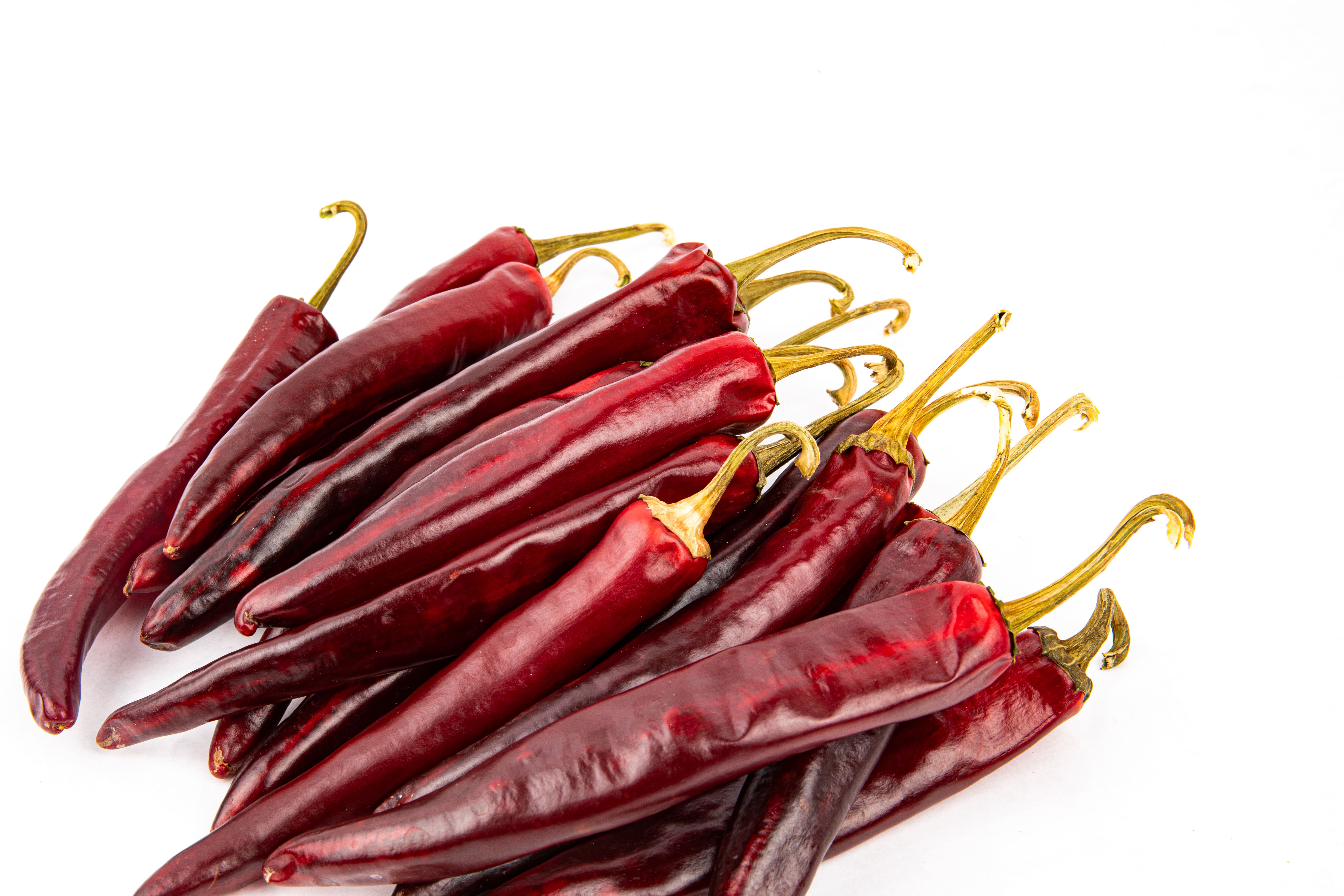 살아있는 비타민! 진안고원 고추