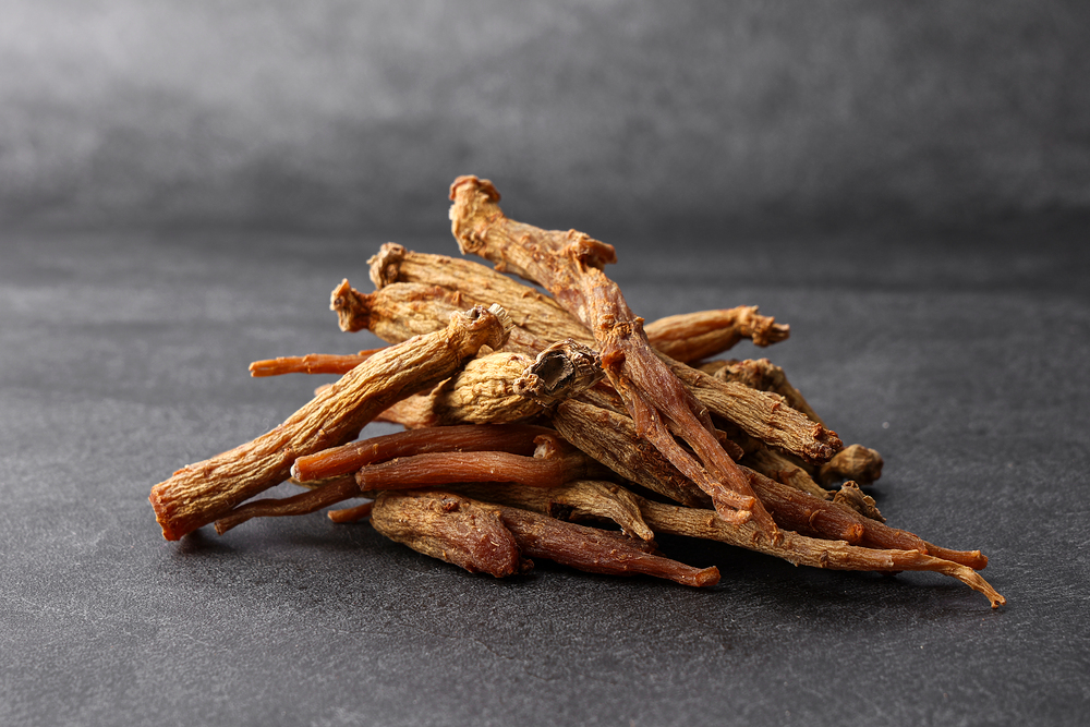 신비의 붉은 기운, 진안홍삼